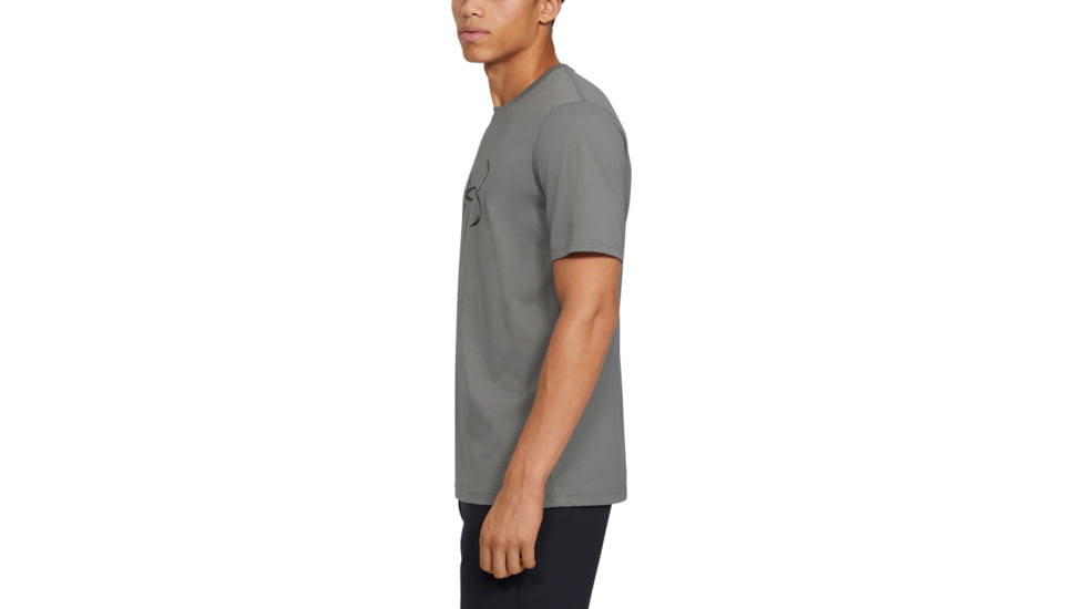 Under Armour UA Fish Hook Logo T-Shirt - Men's, 2XL, Green, 13311973882X