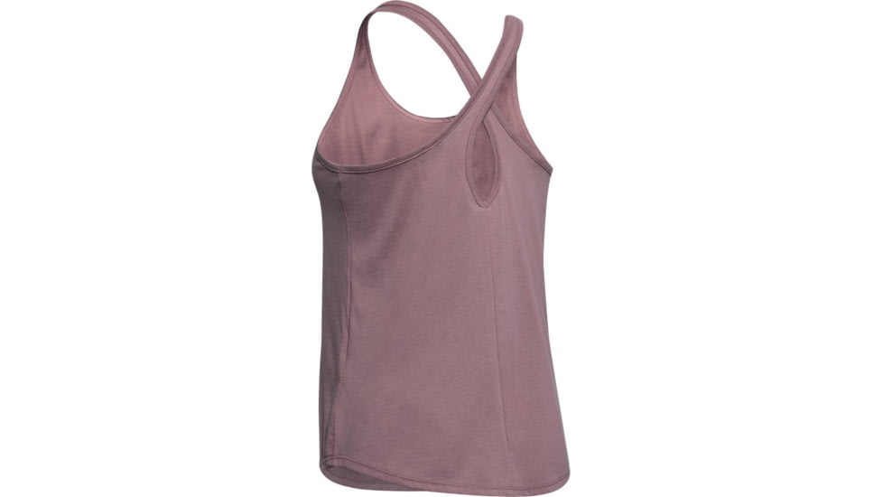 Under Armour UA Fish Hook Tank - Womens, 2XL, Hushed Pink, 13520256622X