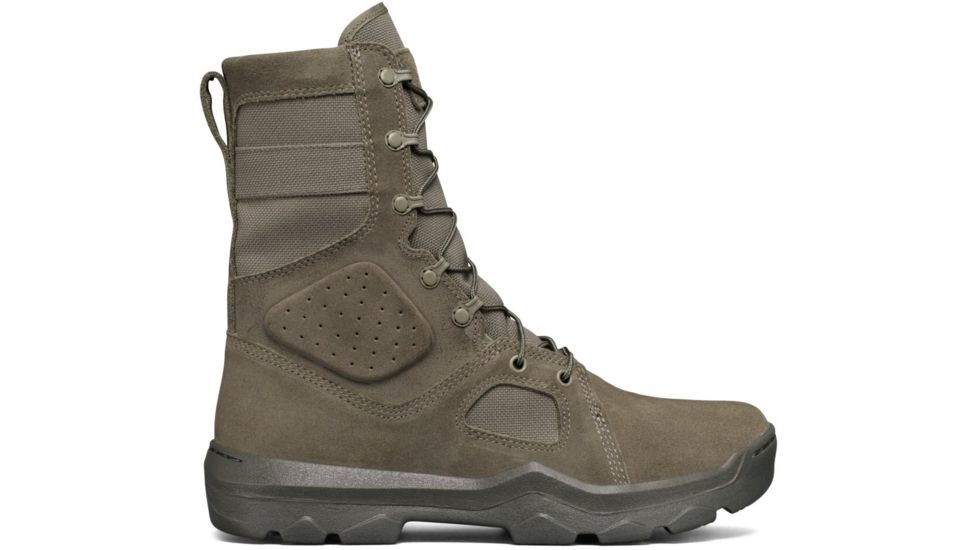 Under Armour UA FNP Zip Tactical Boots - Men's, 10, Sage, 129624038510