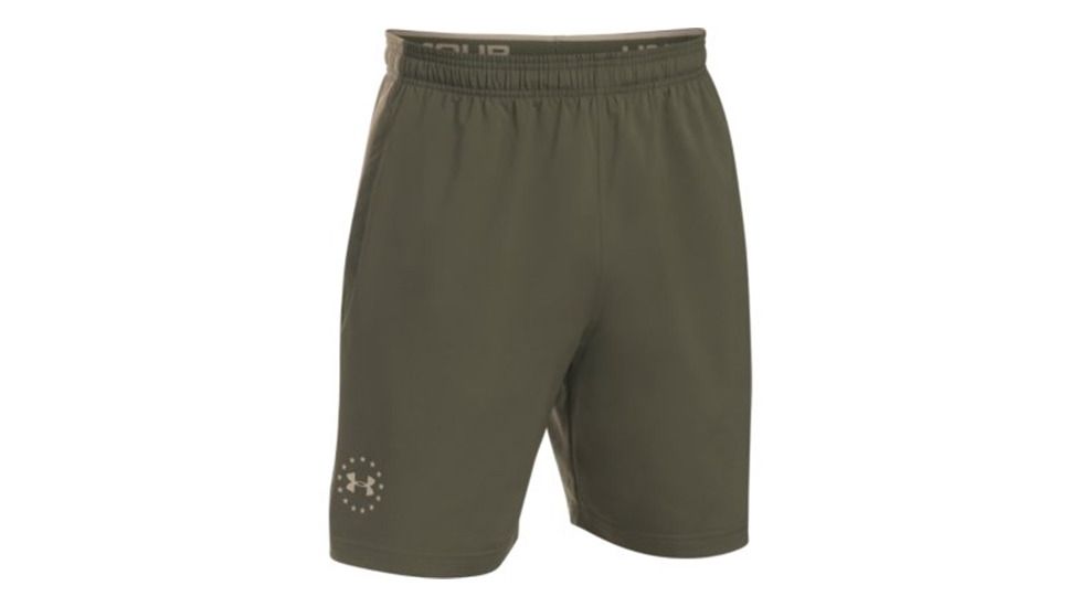 UA Freedom Armourvent Short