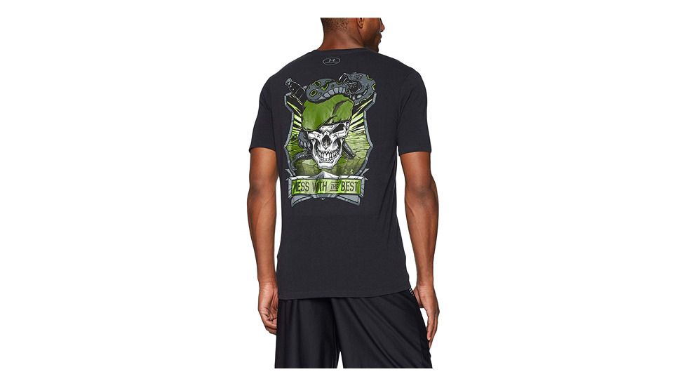 UA Freedom by Land T-Shirt