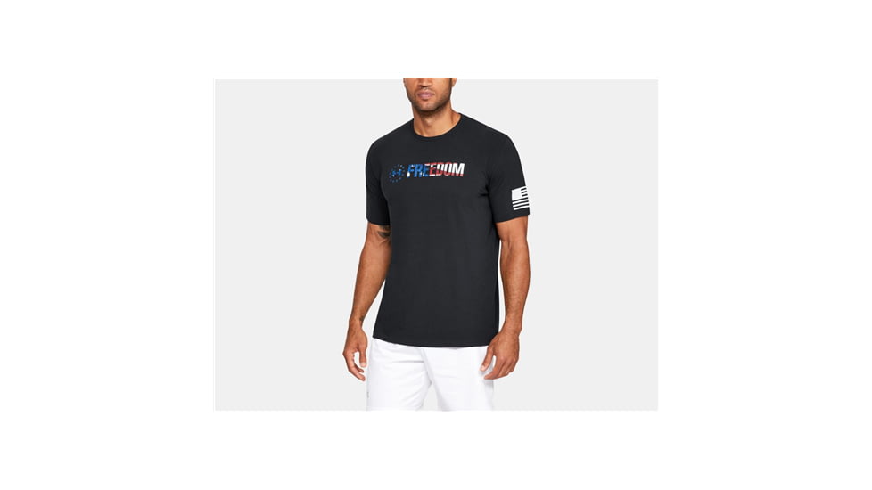 UA Freedom Chest T