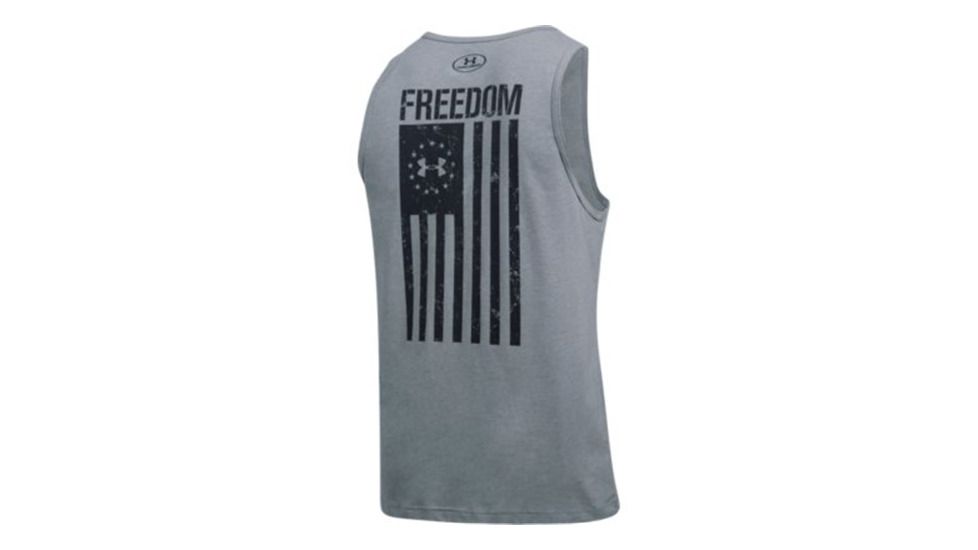 UA Freedom Flag Tank
