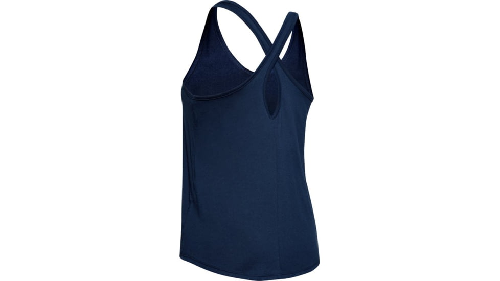 Under Armour UA Freedom Lock Up Tank - Womens, Large, 1352146408LG