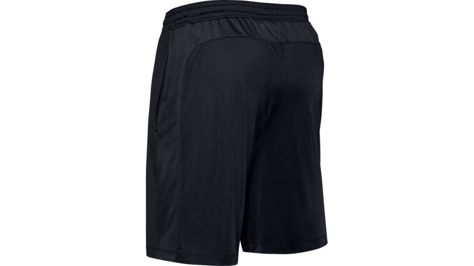 Under Armour UA Freedom MK-1 Shorts - Mens, 2XL, Black, 13555620012X