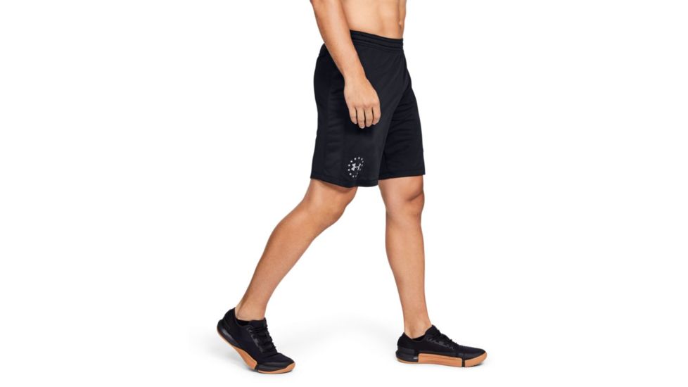 Under Armour UA Freedom MK-1 Shorts - Mens, 2XL, Black, 13555620012X