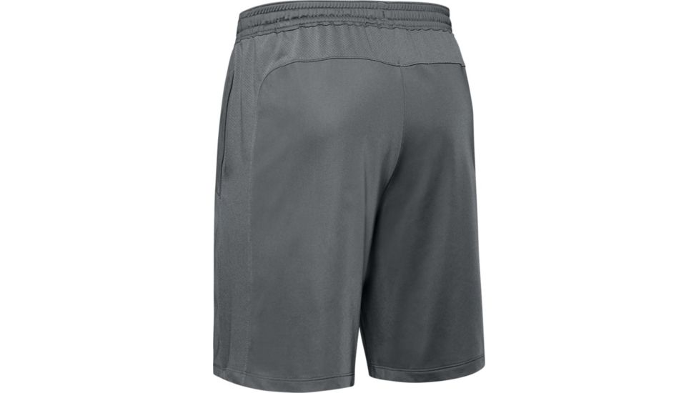 Under Armour UA Freedom MK-1 Shorts - Mens, Extra Large, Pitch Gray, 1355562012XL