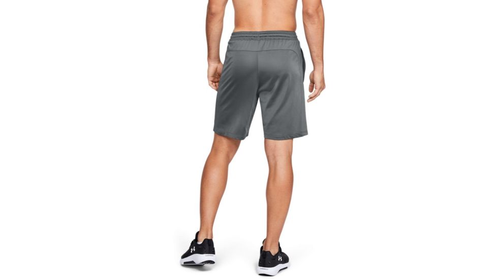 Under Armour UA Freedom MK-1 Shorts - Mens, Extra Large, Pitch Gray, 1355562012XL