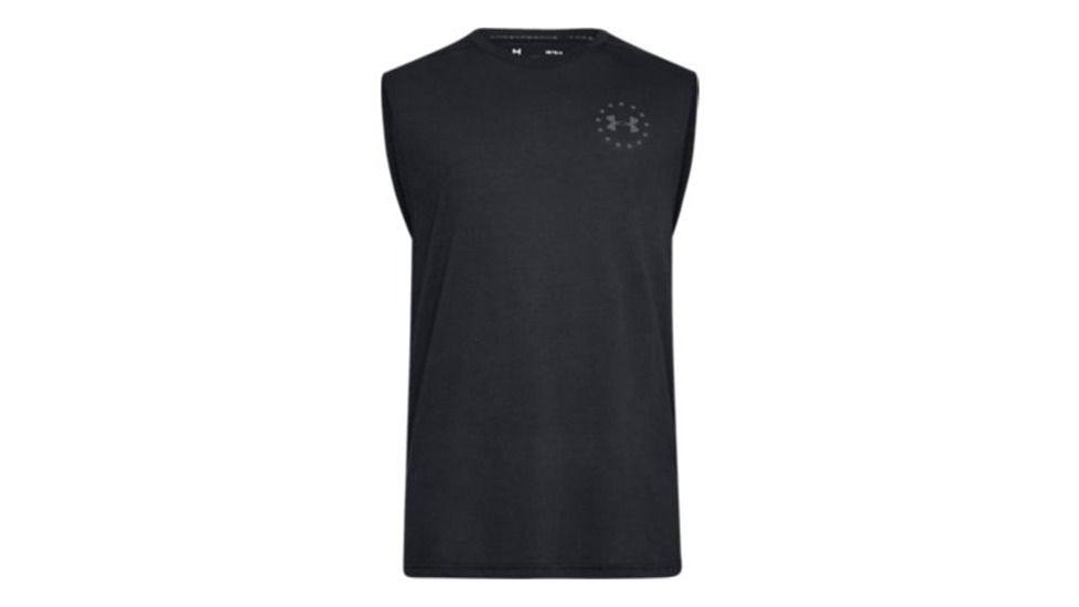 UA Freedom Muscle Tank
