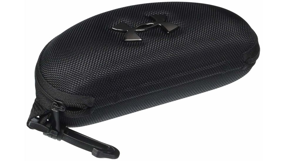 Under Armour Sunglasses Hard Case, Black, UA86900100-0071