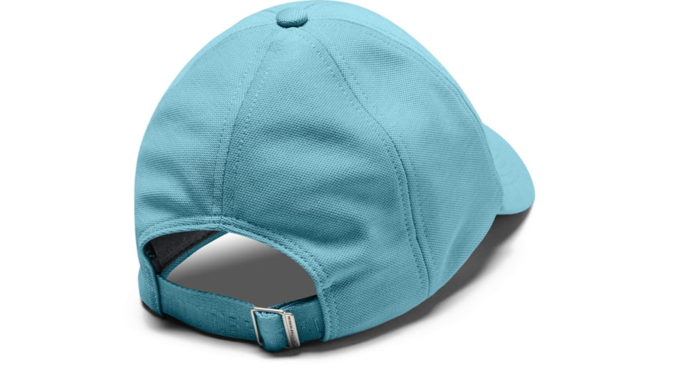 Under Armour UA Heathered Play Up Cap - Womens, One Size Fits All, Blue Haze, 1353506425OSFA