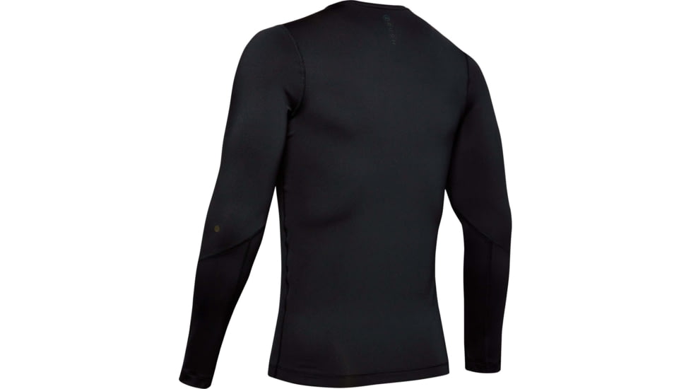 Under Armour UA Hg Rush Compression Long Sleeve- Mens, 1353447001XS