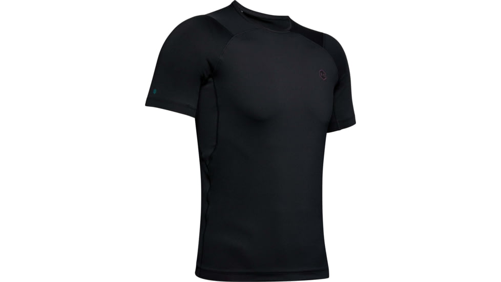 Under Armour UA Hg Rush Compression Short Sleeve - Mens, 1353449001XS