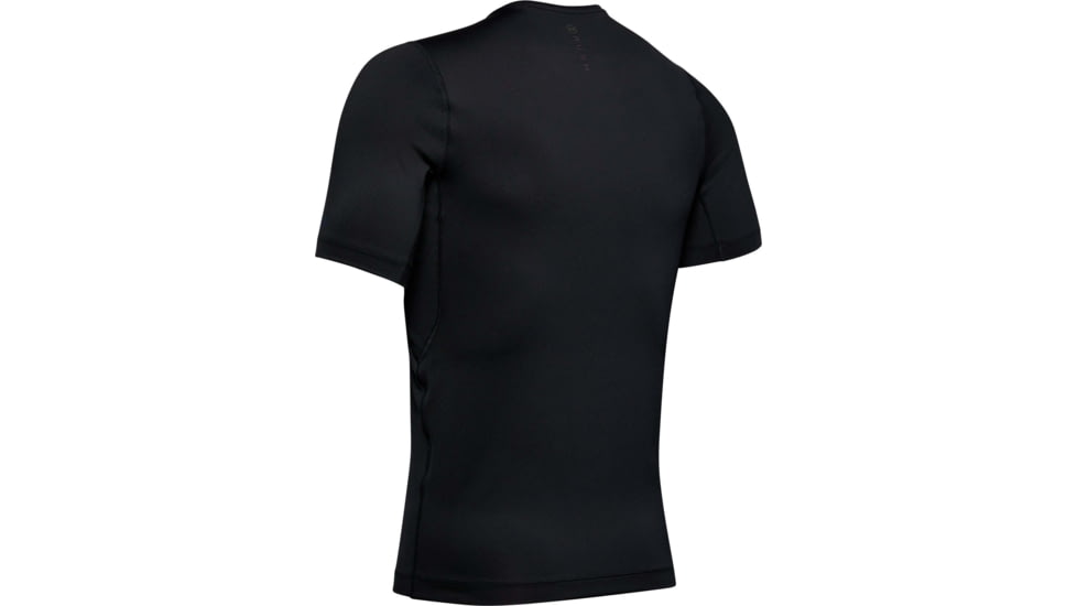 Under Armour UA Hg Rush Compression Short Sleeve - Mens, 1353449001XS