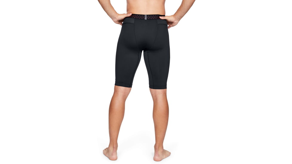 Under Armour UA Heat Gear Rush Long Shorts - Mens, 13516720012X