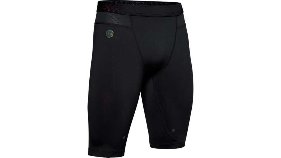 Under Armour UA Heat Gear Rush Long Shorts - Mens, 13516720012X