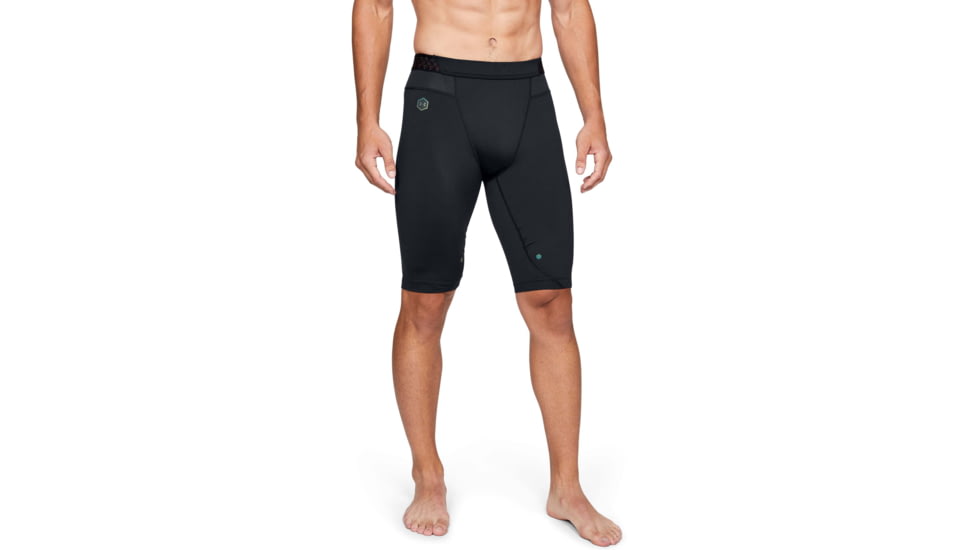 Under Armour UA Heat Gear Rush Long Shorts - Mens, 13516720012X