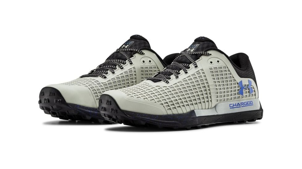 Under Armour UA Horizon BPF Trail Running Shoes - Men's, 14, Black, 302029230314