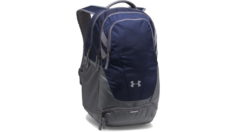 Under Armour Team Hustle 3.0 Backpack, 1306060-410
