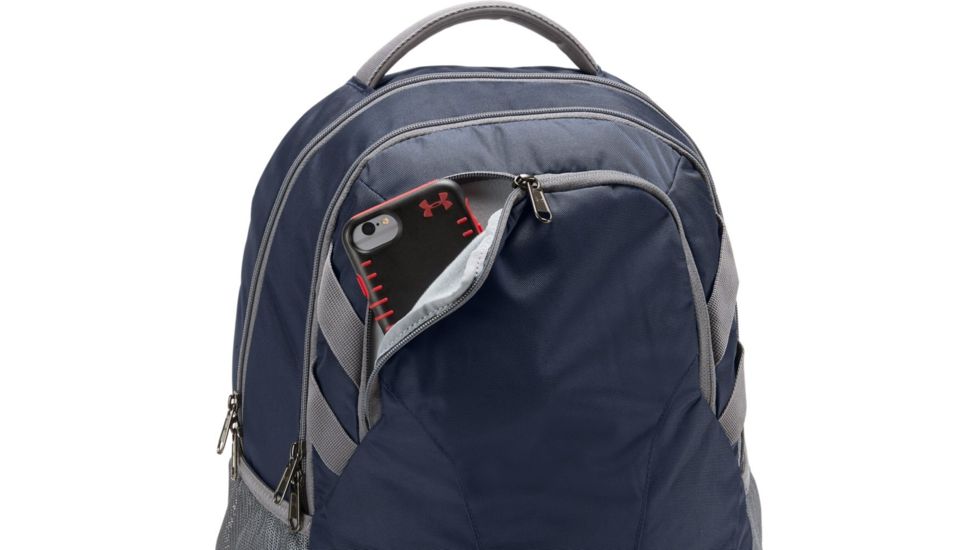 Under Armour Team Hustle 3.0 Backpack, 1306060-410