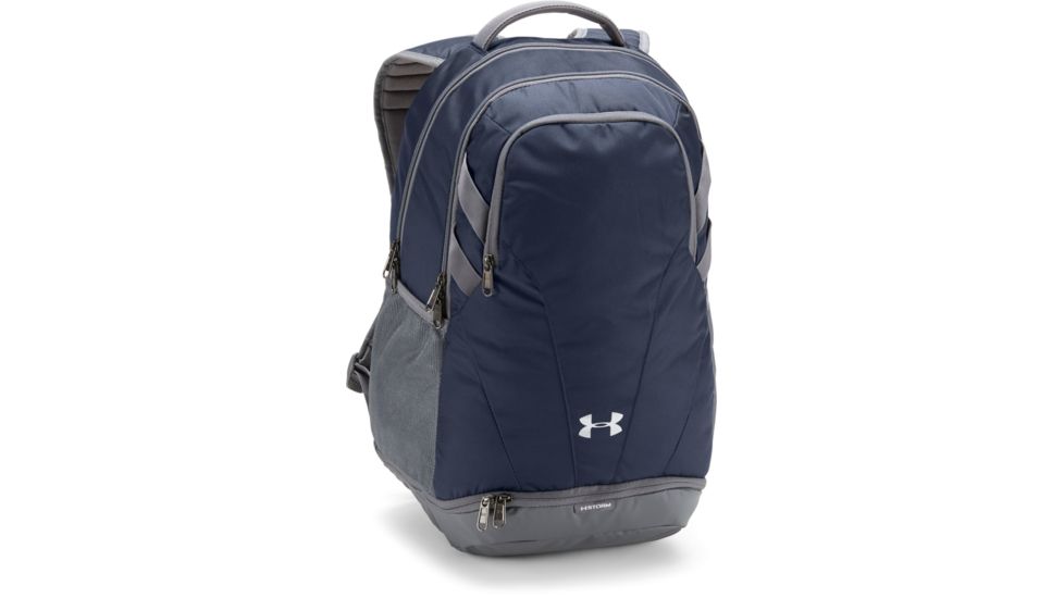 Under Armour Team Hustle 3.0 Backpack, 1306060-410