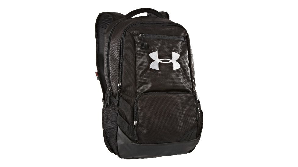 UA Hustle Backpack