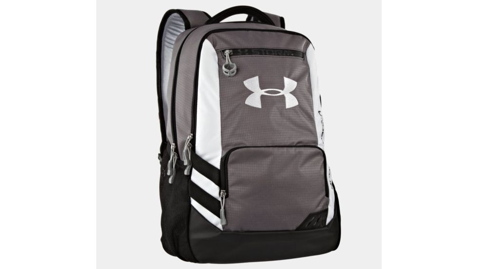Under Armour Ua Hustle Backpack - 1238440-040