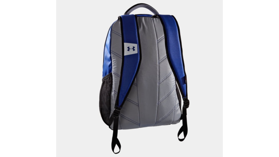 Under Armour Ua Hustle Backpack - 1238440-400