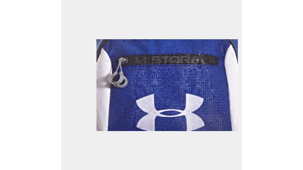 Under Armour Ua Hustle Backpack - 1238440-400