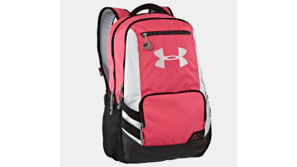 Under Armour Ua Hustle Backpack - 1238440-813