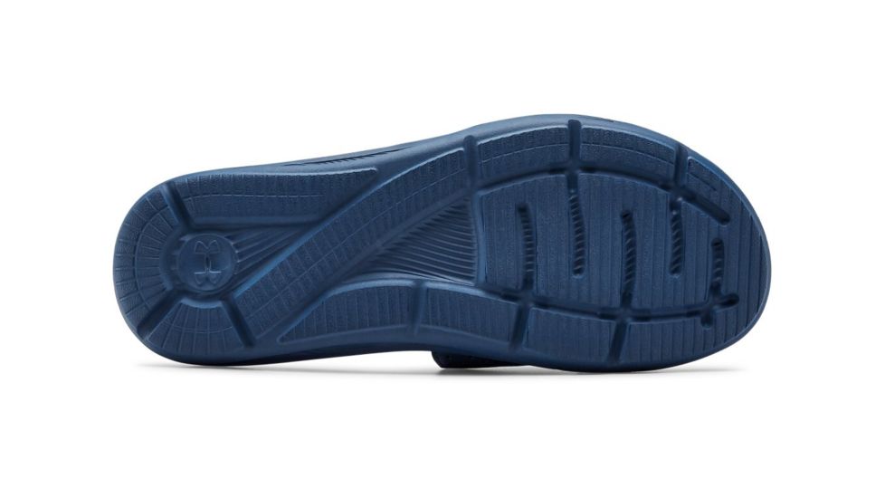 Under Armour UA Ignite Morph DPM VI Slides - Men's, 9, American Blue, 30227104009