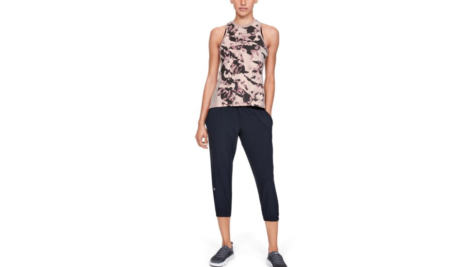 Under Armour UA Iso-Chill Tank - Womens, 2XL, Dash Pink, 13511356672X