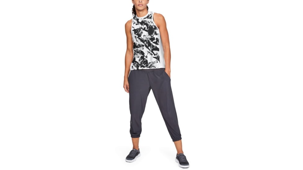 Under Armour UA Iso-Chill Tank - Womens, 2XL, White, 13511351002X