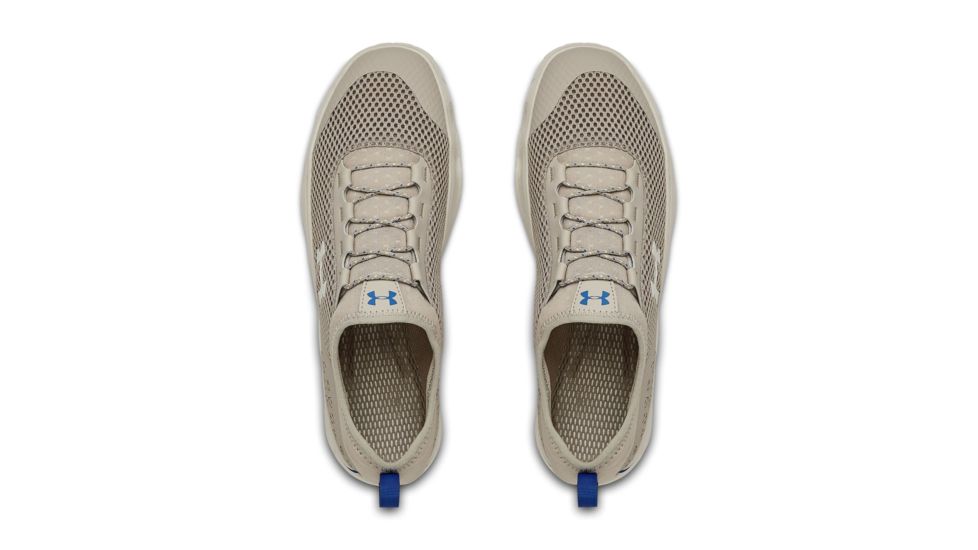 Under Armour UA Kilchis Fishing Shoes - Mens, 12.5, Sandy Brown, 126887320212.5