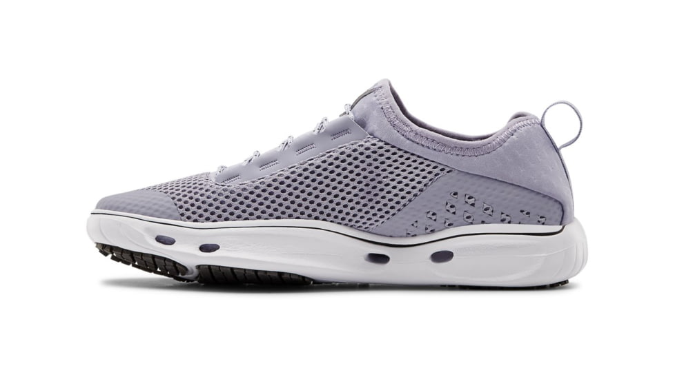 Under Armour UA Kilchis Fishing Shoes - Womens, 10, Purple Dusk, 126887450010