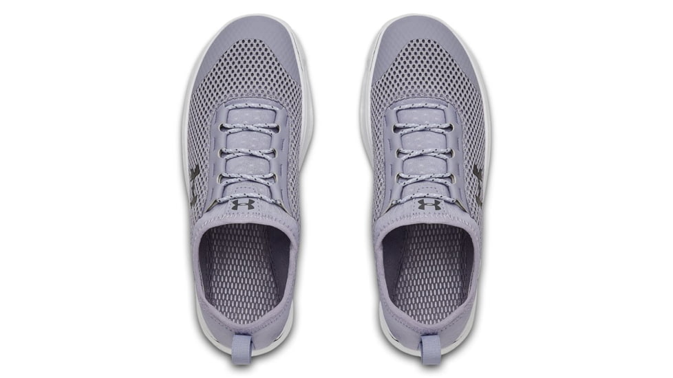Under Armour UA Kilchis Fishing Shoes - Womens, 10, Purple Dusk, 126887450010