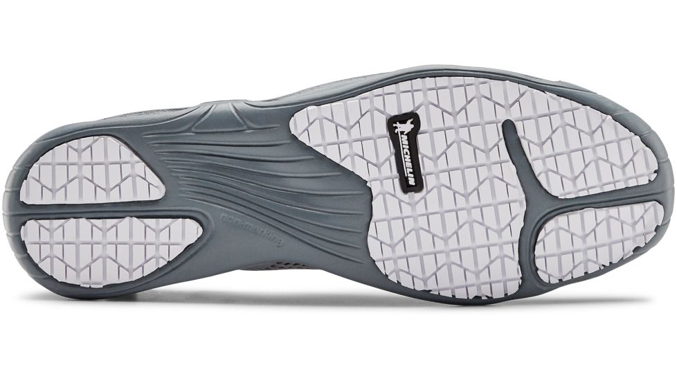 Under Armour UA Kilchis Watersports Shoes - Men's, 10, Mod Gray, 126887310210