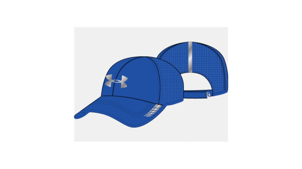 Under Armour UA Launch Armourvent Caps - Mens, 1305003486OSFA