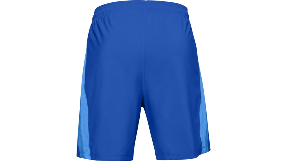 Under Armour UA Launch SW 7'' Running Shorts - Men's, Extra Large, Blue, 1326572486XL