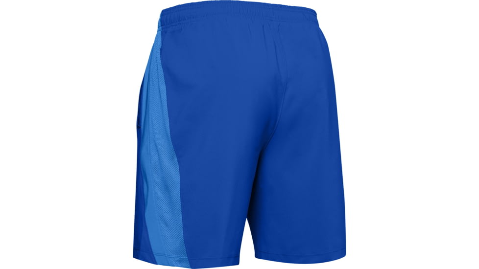 Under Armour UA Launch SW 7'' Running Shorts - Men's, Extra Large, Blue, 1326572486XL