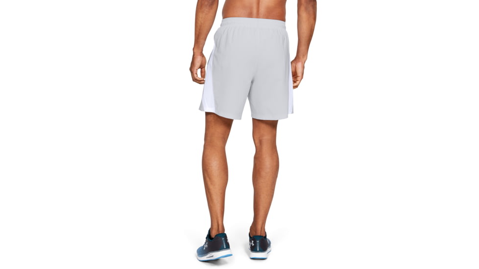 Under Armour UA Launch SW 7'' Running Shorts - Men's, 2XL, Halo, 13265720152X