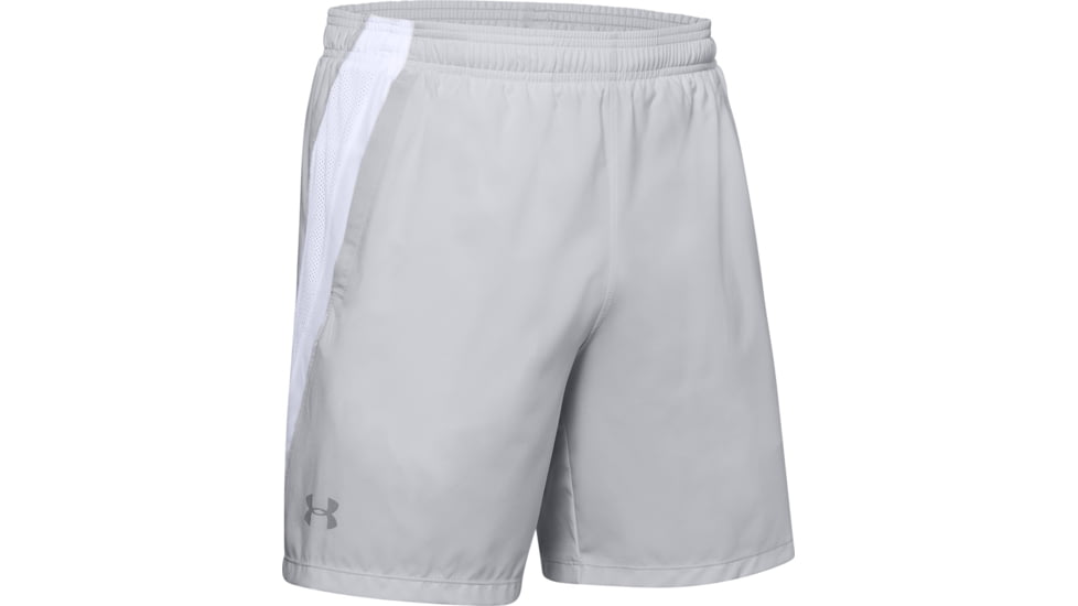 Under Armour UA Launch SW 7'' Running Shorts - Men's, 2XL, Halo, 13265720152X