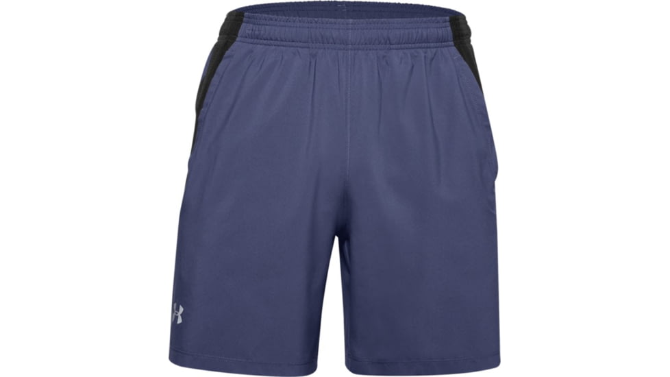 Under Armour UA Launch SW 7 Running Shorts - Mens, Extra Large, Blue Ink, 1326572497XL