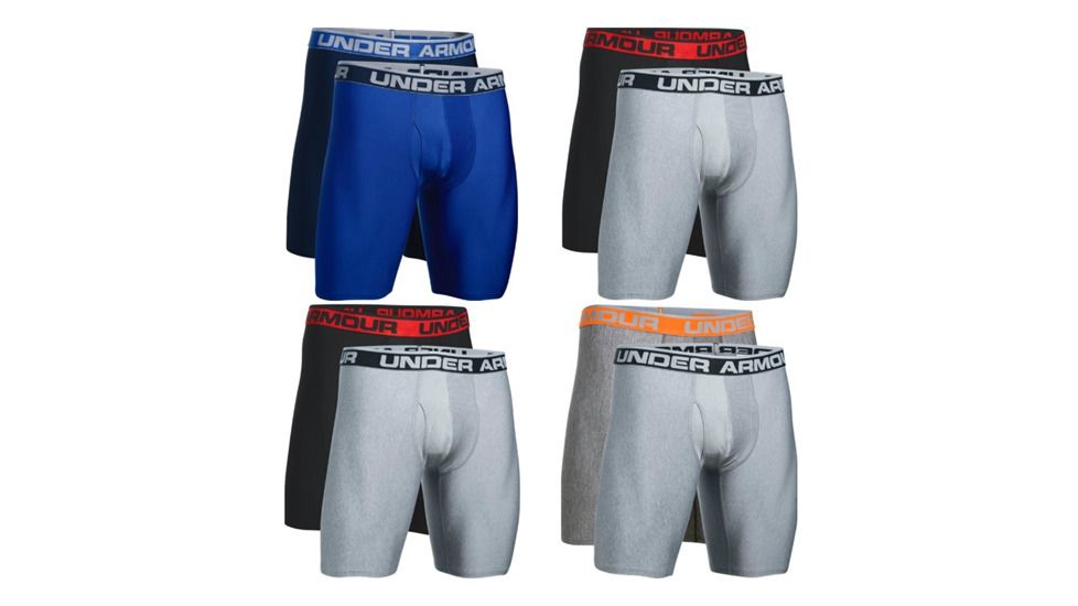 UA Original Series 9" Boxerjock (2 Pack)