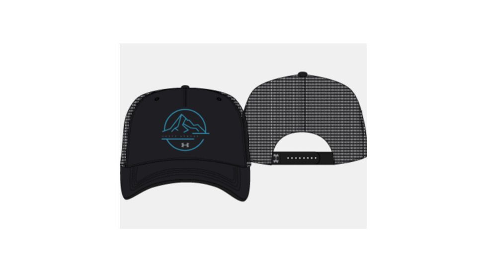 UA Outdoor Trucker Cap