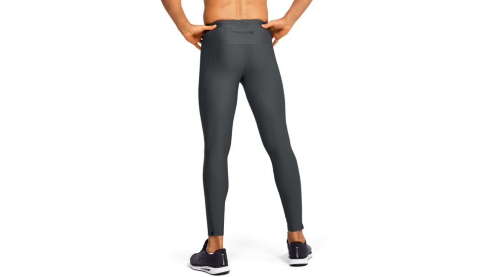 Under Armour UA Qualifier Running Leggings - Men's, 2XL, Pitch Gray, 13266020132X