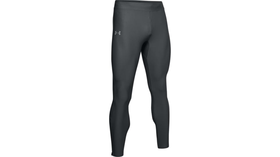 Under Armour UA Qualifier Running Leggings - Men's, 2XL, Pitch Gray, 13266020132X