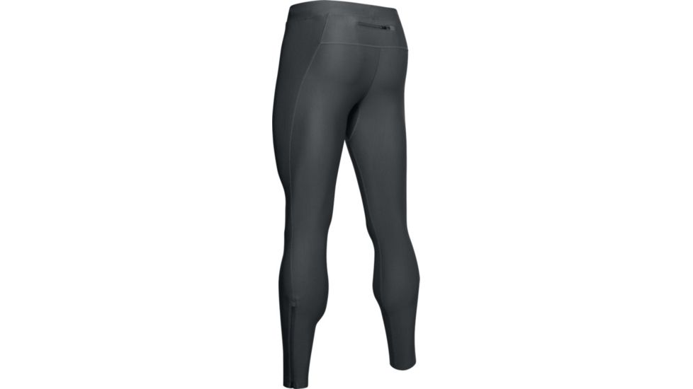 Under Armour UA Qualifier Running Leggings - Men's, 2XL, Pitch Gray, 13266020132X