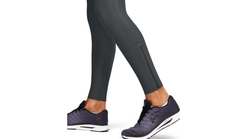Under Armour UA Qualifier Running Leggings - Men's, 2XL, Pitch Gray, 13266020132X
