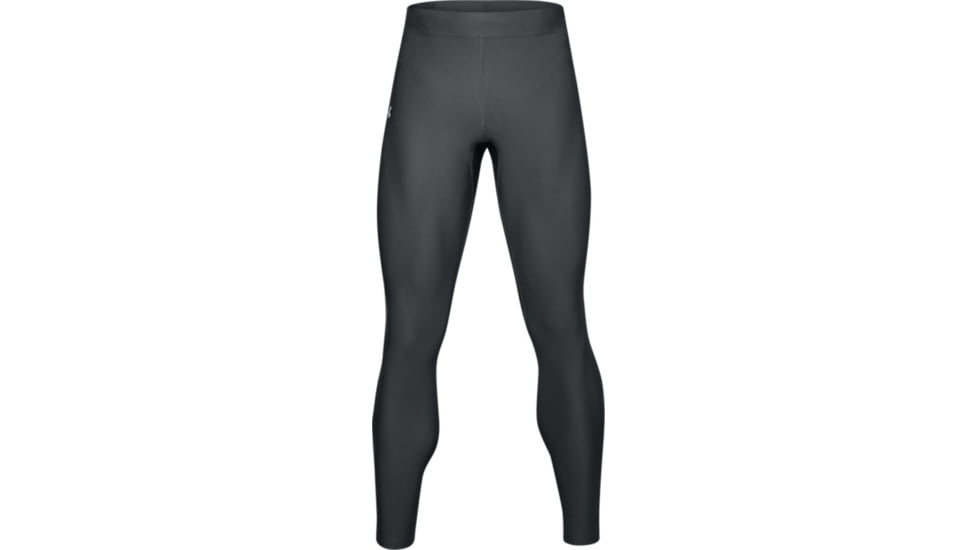 Under Armour UA Qualifier Running Leggings - Men's, 2XL, Pitch Gray, 13266020132X
